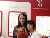 HỘI CHỢ TRIỂN LÃM HỒNG KONG COSMOBEAUTY 2016