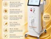 Công Nghệ Triệt Lông Diode Laser