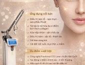 Công Nghệ Laser Co2 Fractional ArtXel Vi Điểm