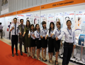 TRIỂN LÃM QUỐC TẾ CHUYÊN NGÀNH Y DƯỢC LẦN THỨ 17 ( quận 7 - hồ chí minh )Par2