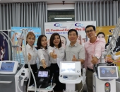 CÔNG TY QUEENMED THAM GIA HỘI THẢO KHOA HỌC DA LIỄU - KHU VỰC PHÍA NAM 2019 - BỆNH VIỆN DA LIỄU ( 25